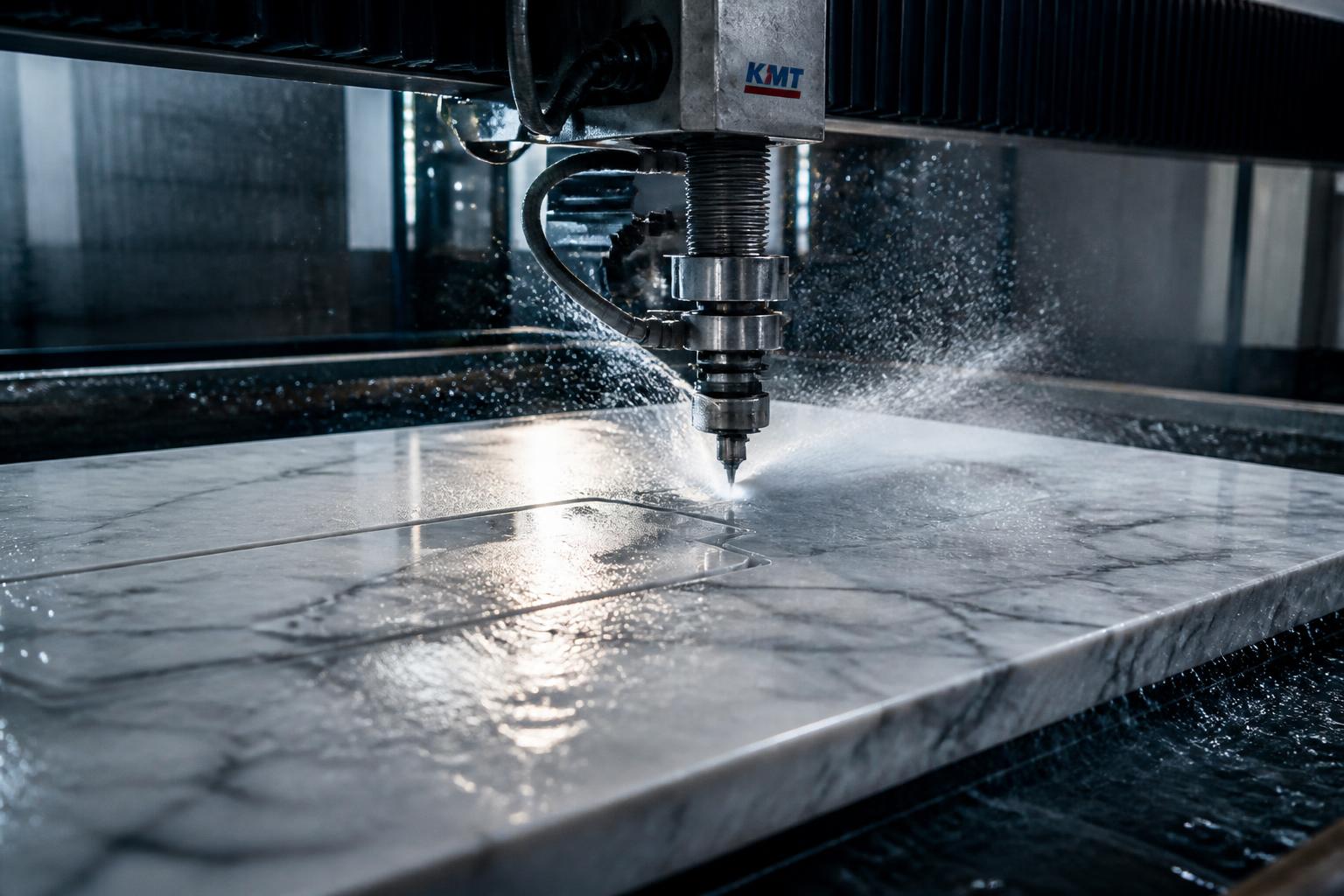Máquina de corte CNC