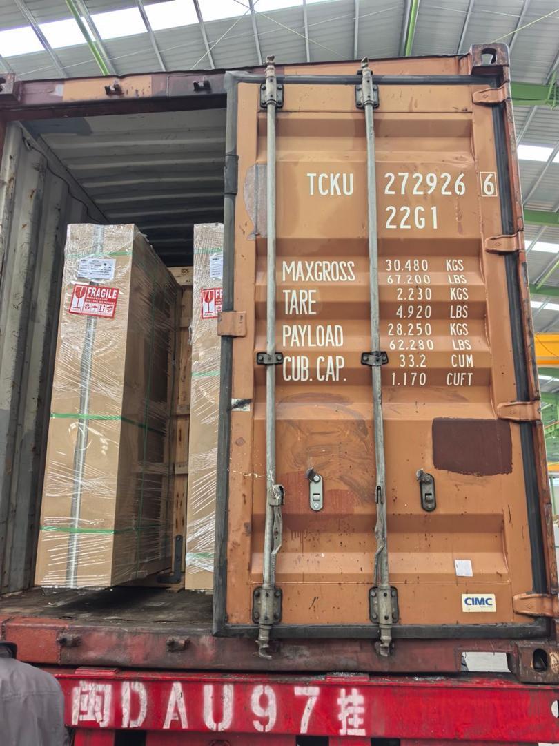 Importación