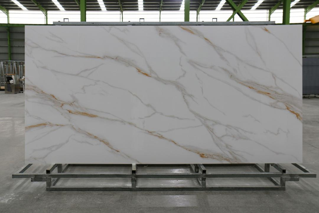 Bergamo White Brillante